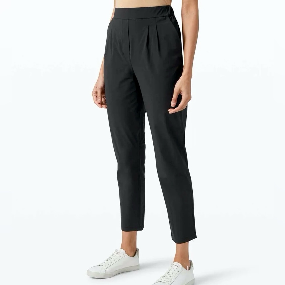Lululemon Your True Trouser High Rise Black
